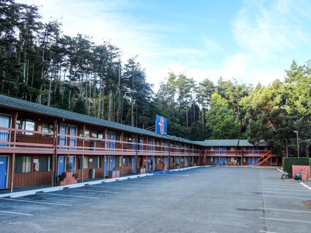 Motel 6 Голд-Бич Экстерьер фото
