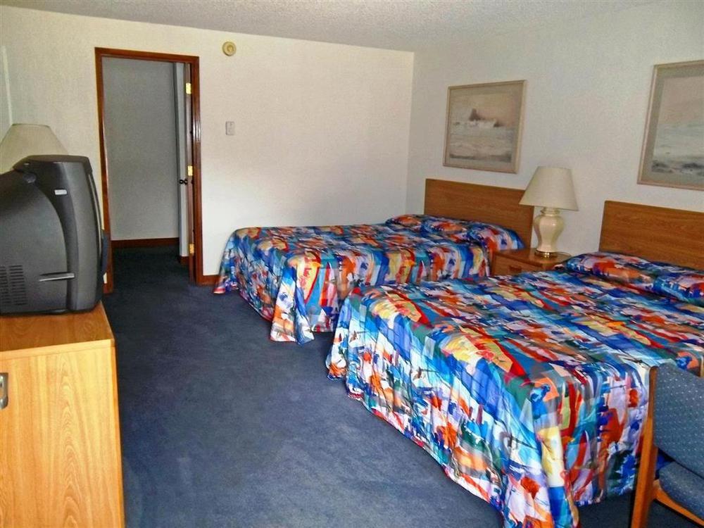 Motel 6 Голд-Бич Номер фото
