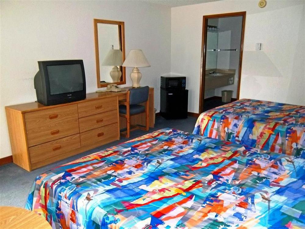 Motel 6 Голд-Бич Номер фото