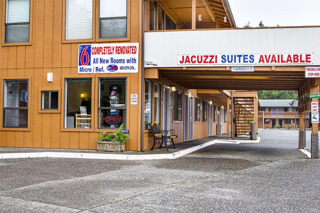 Motel 6 Голд-Бич Экстерьер фото