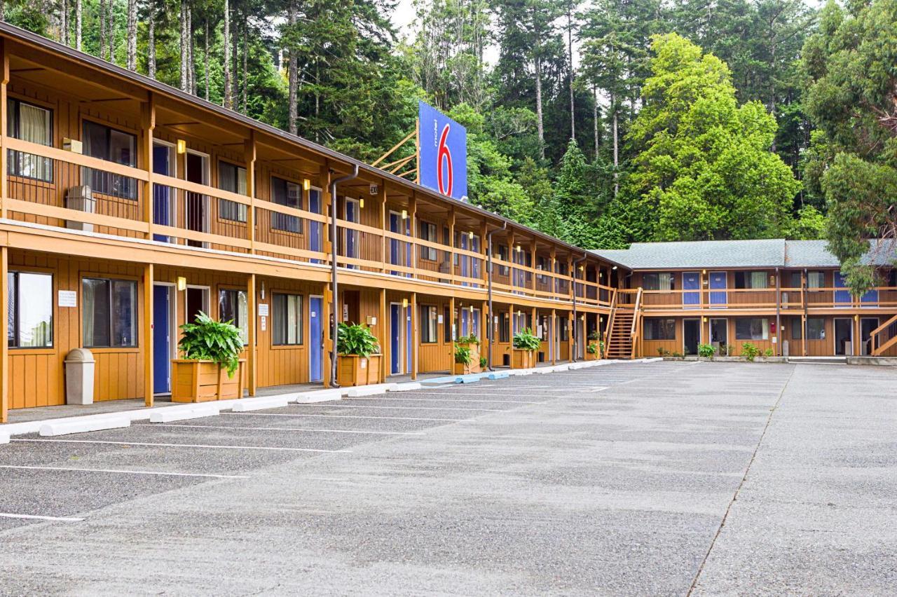 Motel 6 Голд-Бич Экстерьер фото