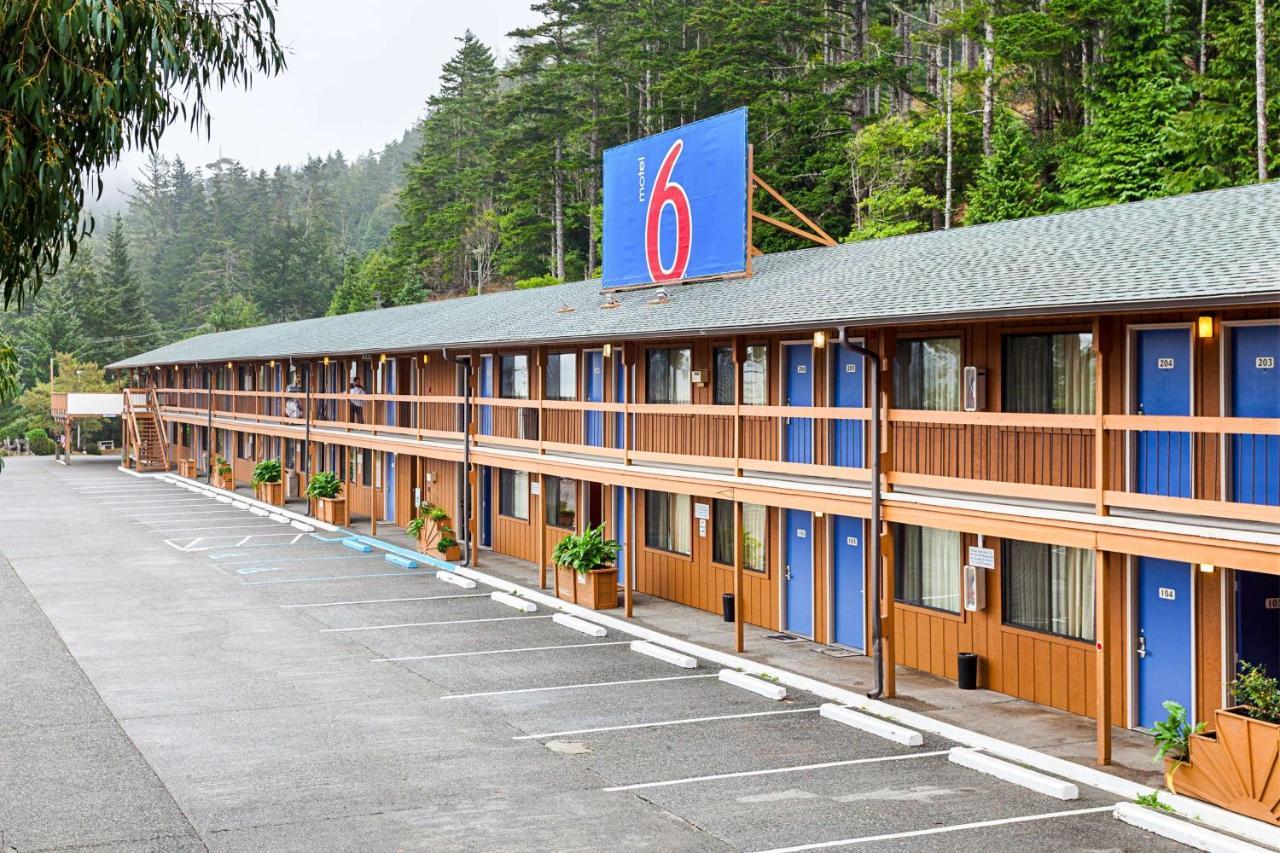 Motel 6 Голд-Бич Экстерьер фото