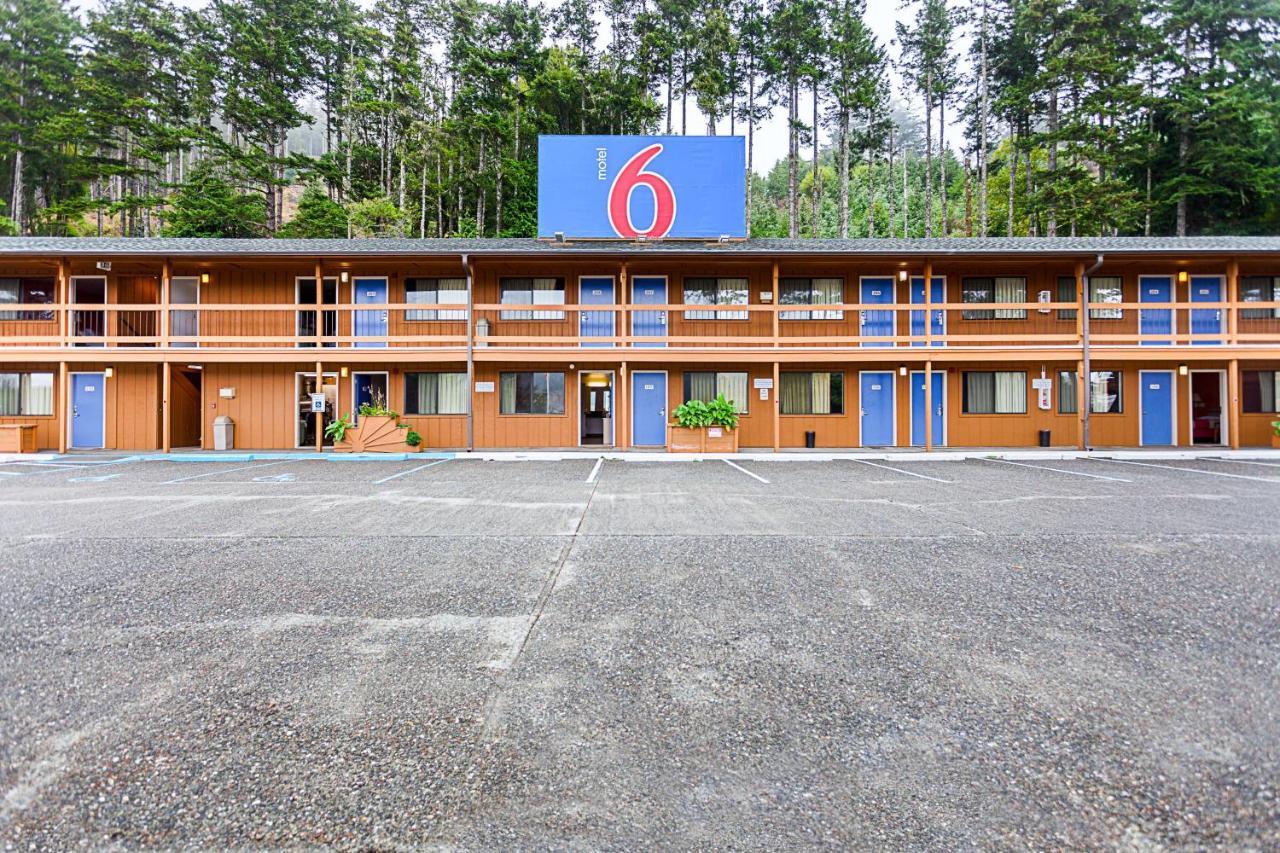 Motel 6 Голд-Бич Экстерьер фото